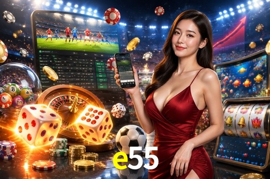 Game Providers e55