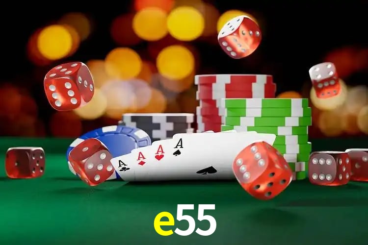 Benefícios da Conta e55