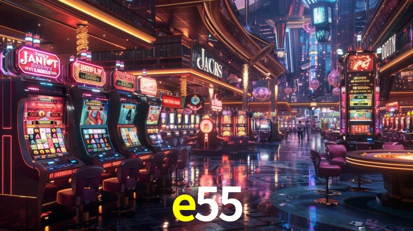 Slot Games e55