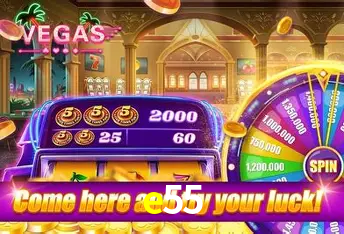 Descubra o Mundo do Cassino Online com e55