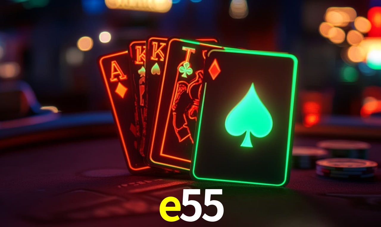 Provedores de Jogos e55