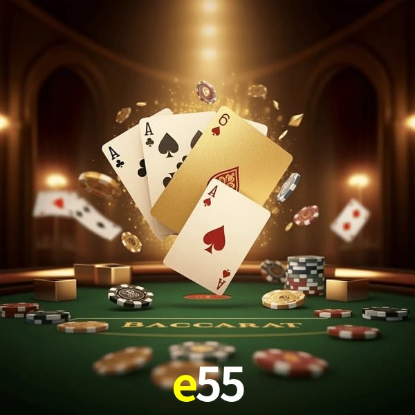 Blackjack Table e55