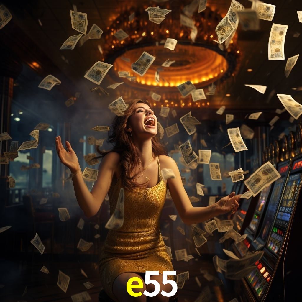 Roulette Table e55