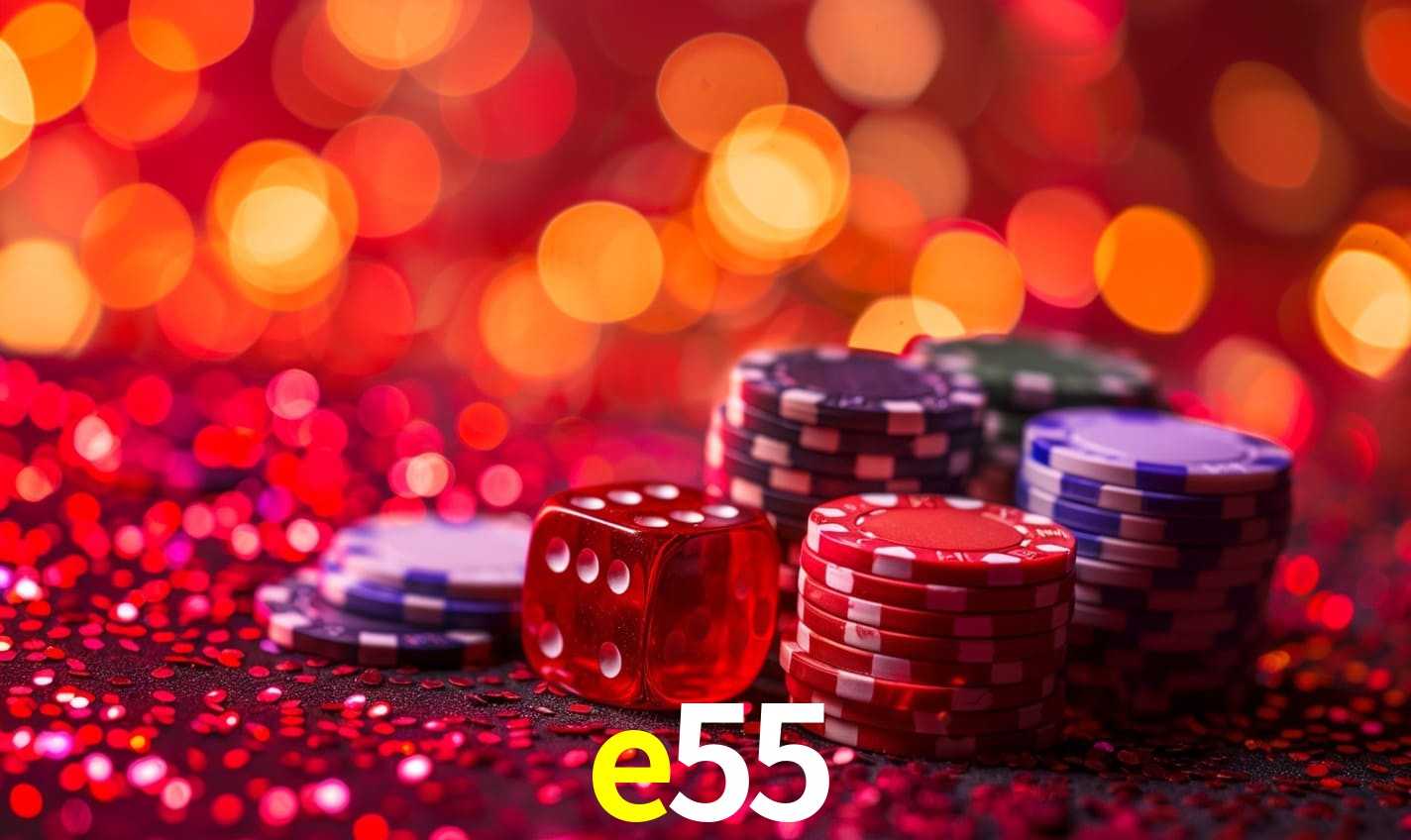 A Emoção da Loteria na e55: Uma Chance de Mudança de Vida