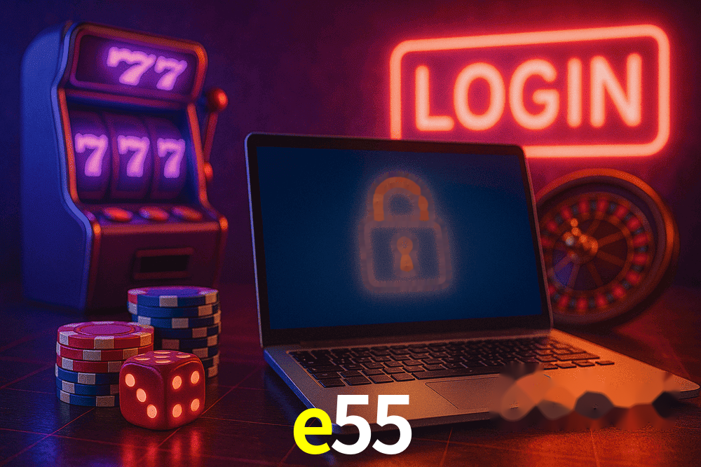 Recursos de Bônus e55