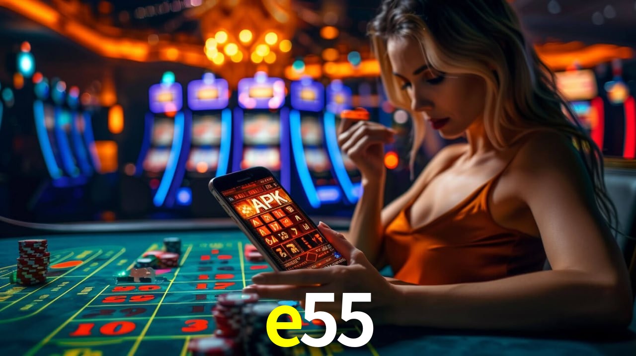 VIP Casino e55