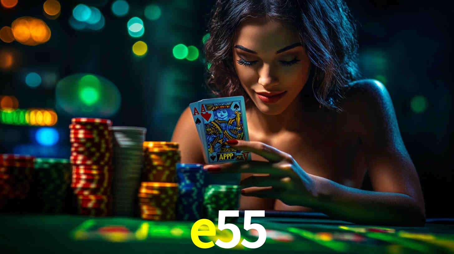 Explorando a Categoria de Eventos em Apostas na e55