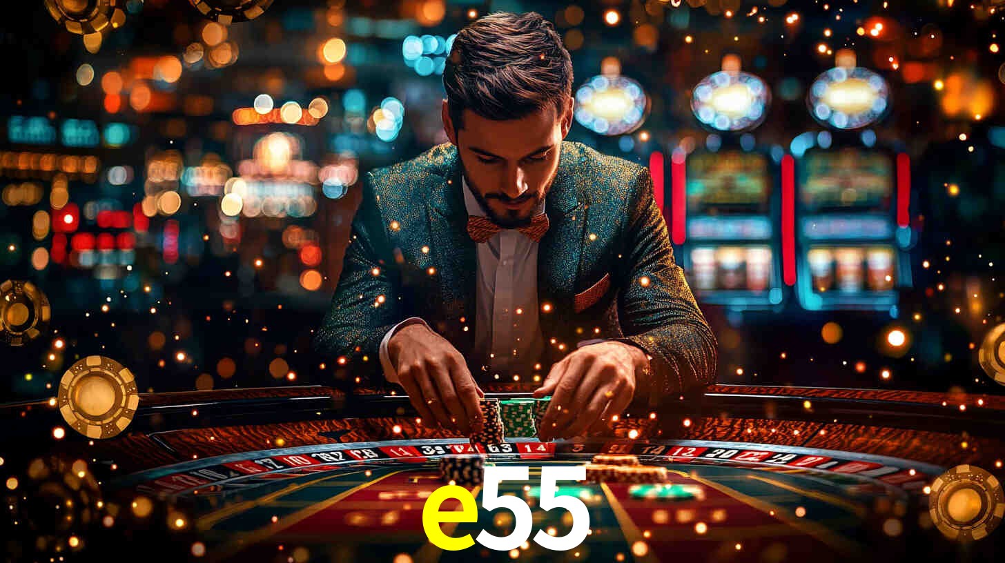 e55 App Interface