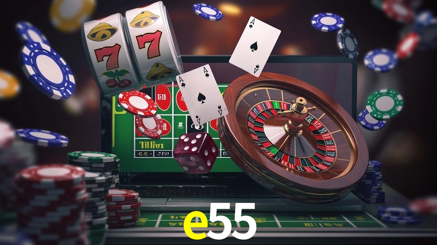 Ofertas Imperdíveis na e55: Promoções e Bônus Que Valem a Pena