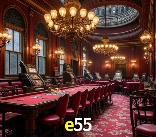 Imagem secundária de apoio para instalação do app e55