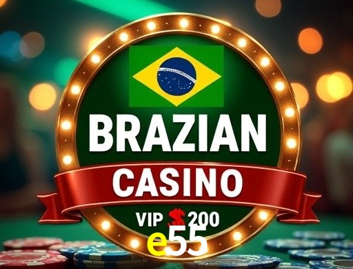 Vantagens de jogar slots no e55 Brasil
