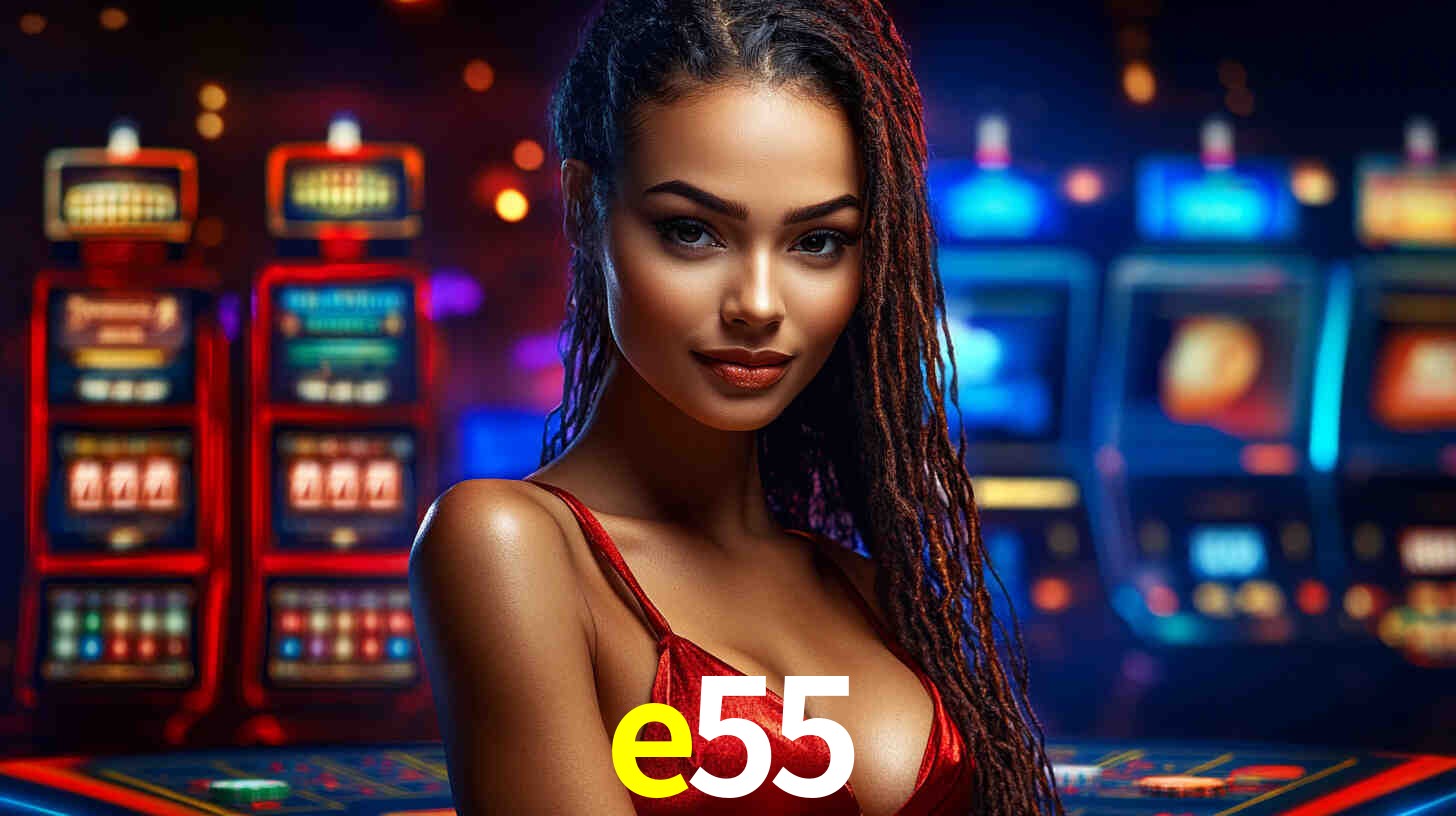 Inovações de Jogos na e55: O Futuro das Experiências Interativas