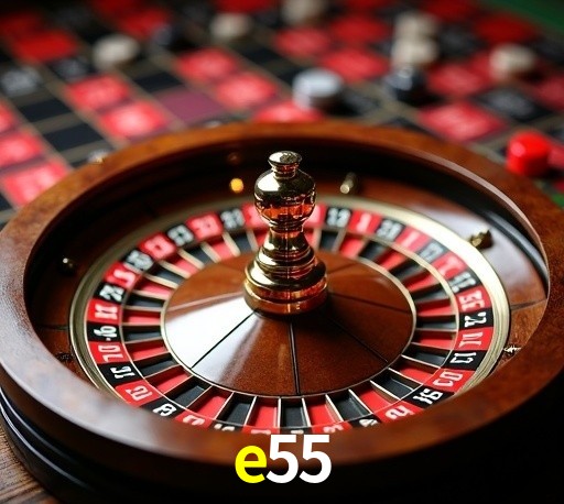 Cassino ao Vivo e55 - Dealers Brasileiros Profissionais