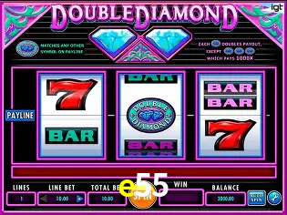 Descubra a Magia dos Jogos de Arcade no e55