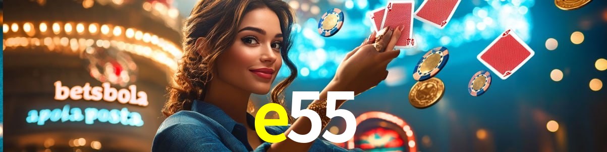 Welcome Bonus e55